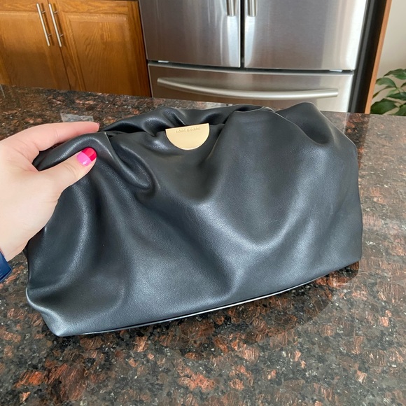 Love & Lore Gathered Crossbody Clutch - Picture 6 of 6